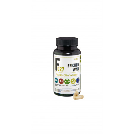 Comprar F027 ER CHEN WAN 100 CAP FITOKI online - Farmacia Coliseum