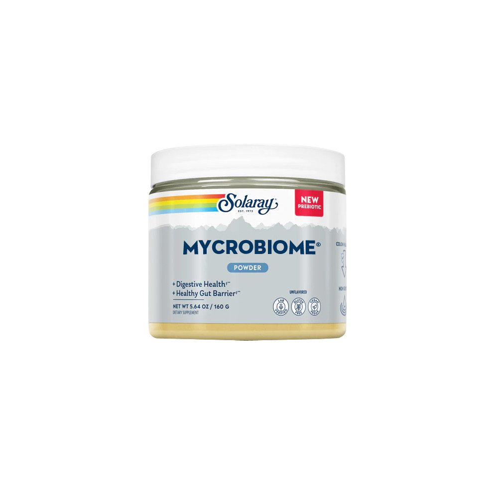 Comprar online MYCROBIOME 160 G POLVO SOLARAY - Farmacia Coliseum