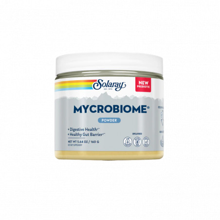 Comprar online MYCROBIOME 160 G POLVO SOLARAY - Farmacia Coliseum