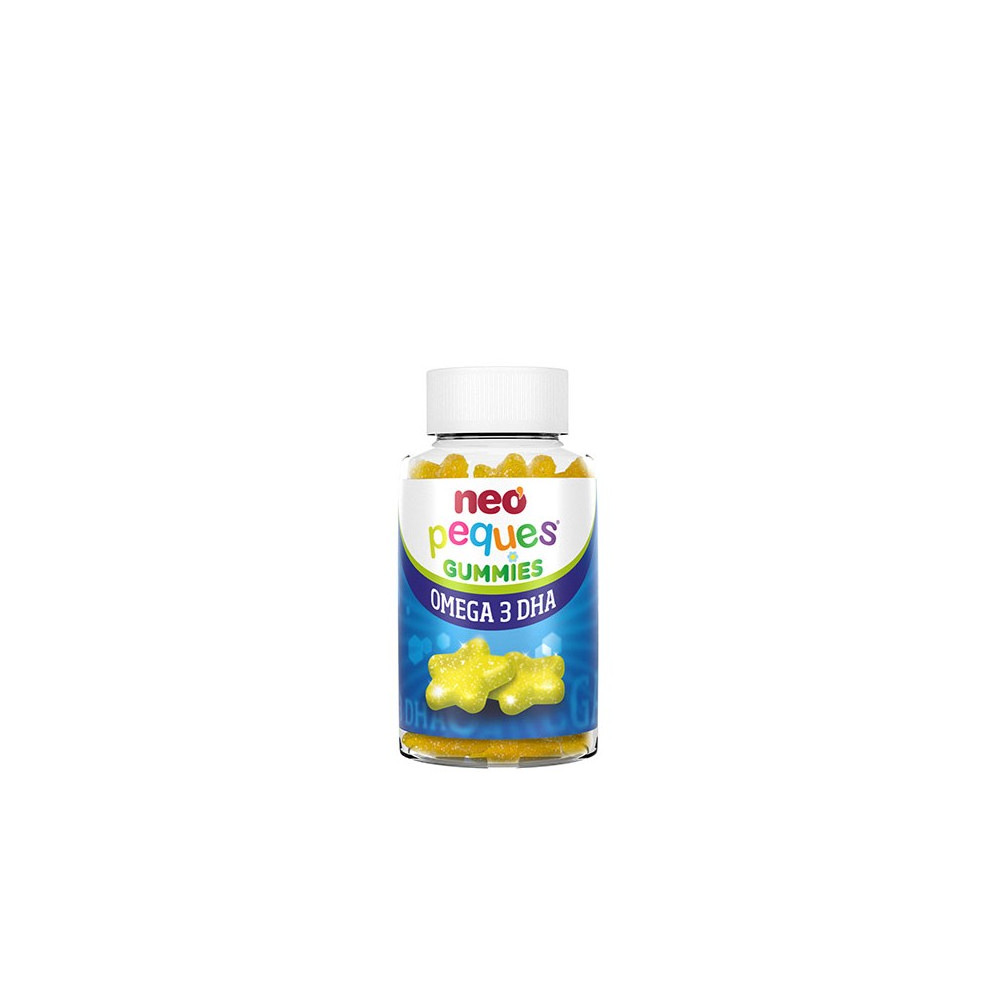 Comprar OMEGA 369 36 GUMMIES NEO online - Farmacia Coliseum