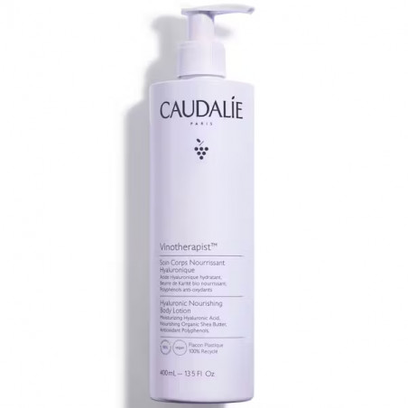 Comprar VINOTHERAPIST LOCION CORPORAL 400 ML CAUDALIE online -Coliseum