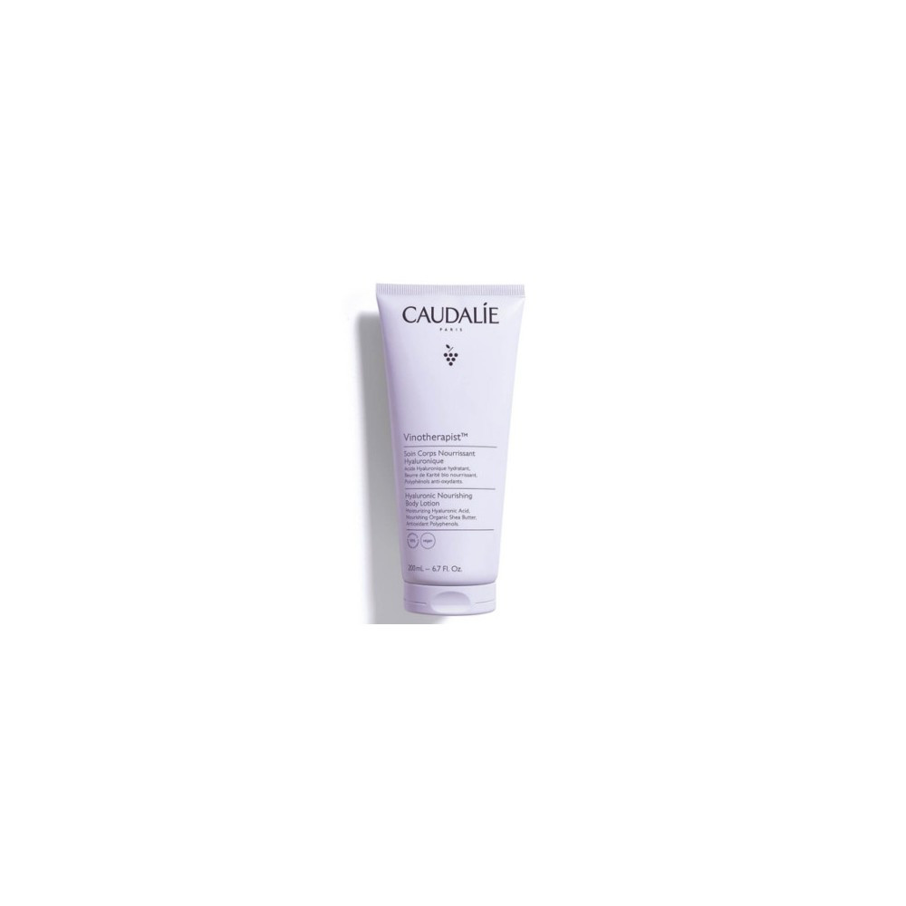 Comprar VINOTHERAPIST LOCION CORPORAL 200 ML CAUDALIE online -Coliseum