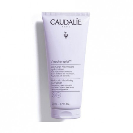 Comprar VINOTHERAPIST LOCION CORPORAL 200 ML CAUDALIE online -Coliseum