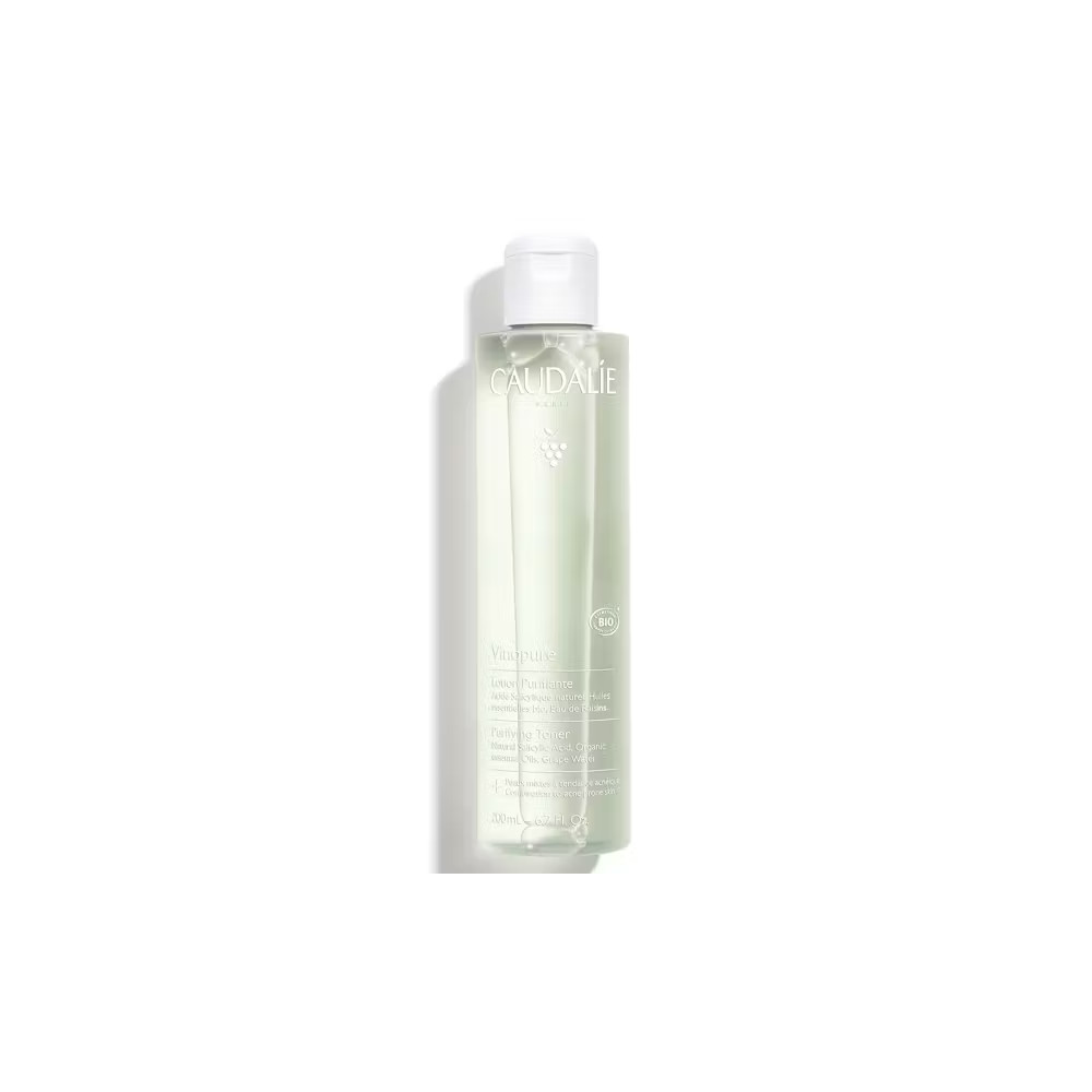 Comprar VINOPURE TONICO PURIFICANTE 200 ML CAUDALIE online -Coliseum