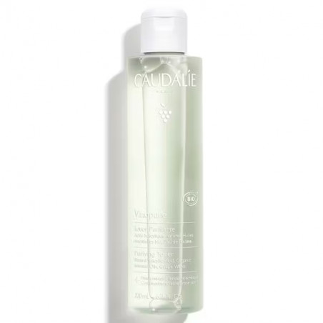 Comprar VINOPURE TONICO PURIFICANTE 200 ML CAUDALIE online -Coliseum