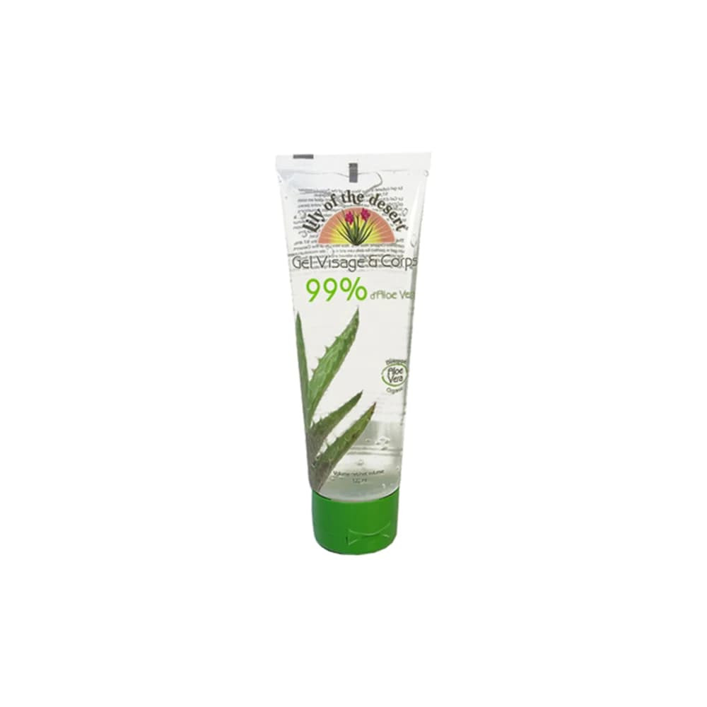 Comprar online ALOE VERA GELLY-GEL 120 ML LILY OF THE DESERT