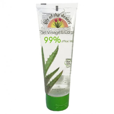 Comprar online ALOE VERA GELLY-GEL 120 ML LILY OF THE DESERT