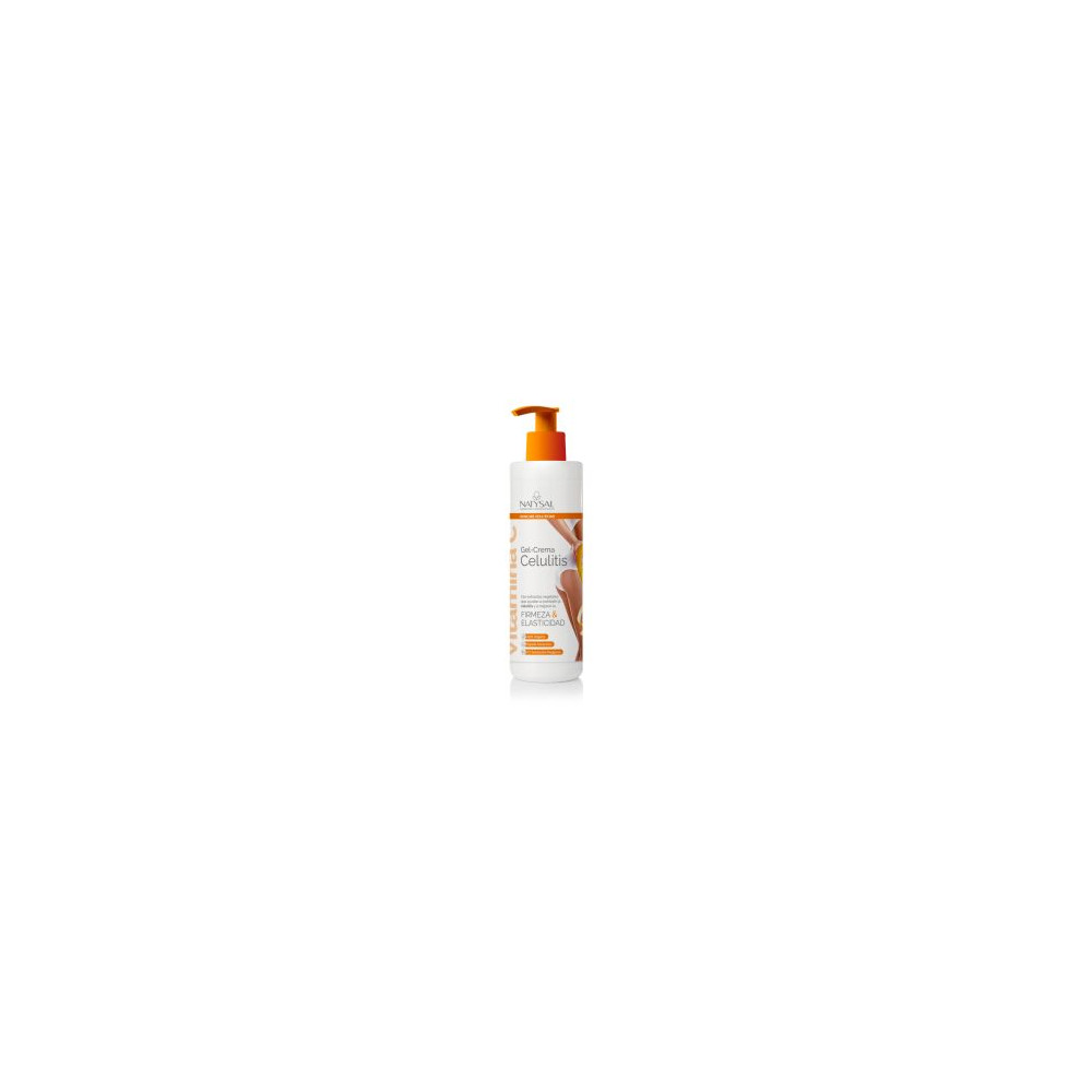 Comprar GEL-CREMA CELULITIS 200 ML NATYSAL online - Farmacia Coliseum