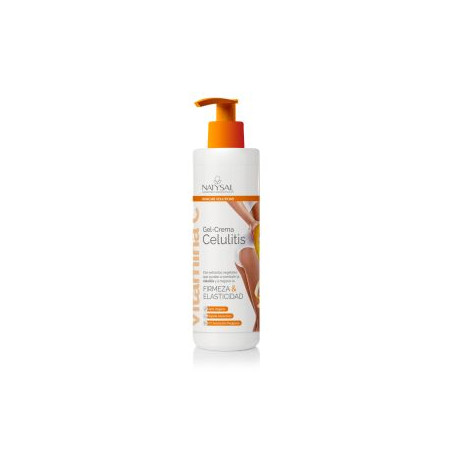 Comprar GEL-CREMA CELULITIS 200 ML NATYSAL online - Farmacia Coliseum