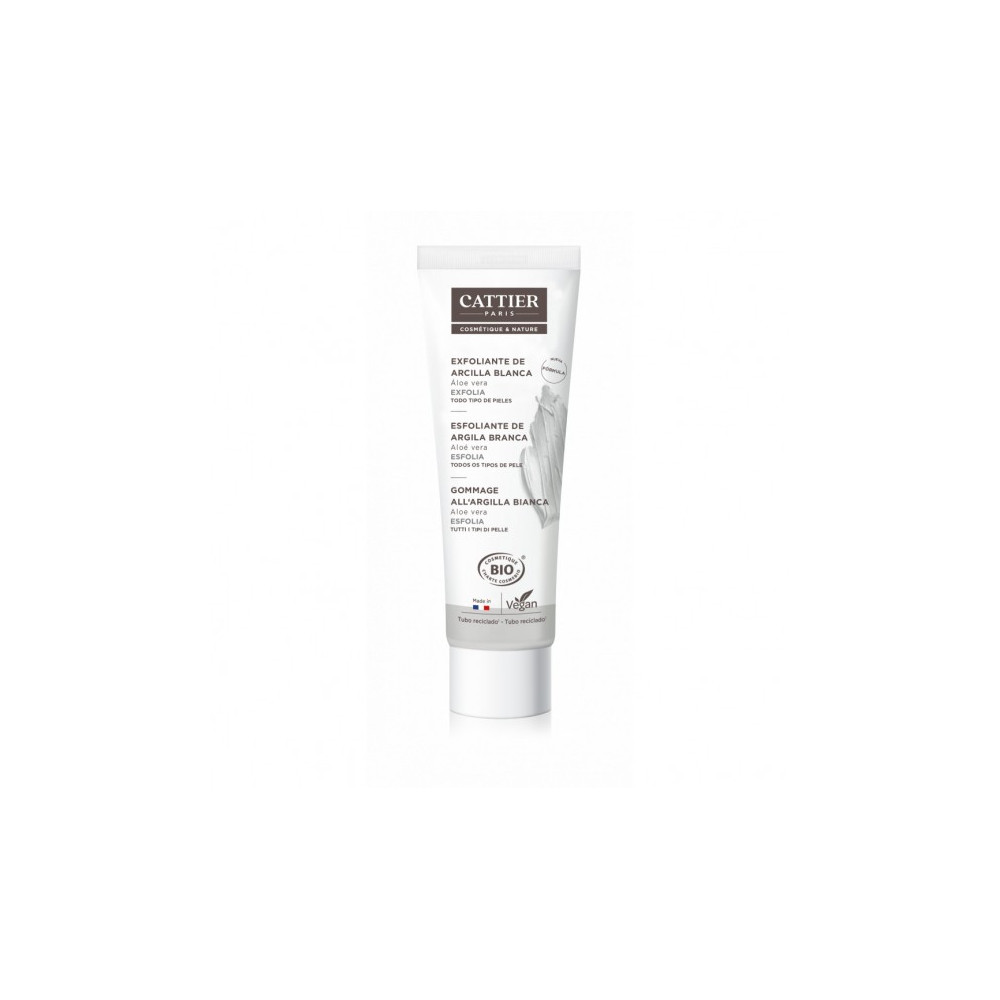 MASCARILLA ARCILLA NEGRA AGUA MANANTIAL DESINTOXICA 100 ML CATTIER -