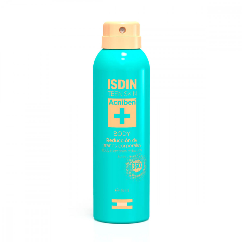 Comprar ACNIBEN TEEN SKIN REDUCTOR GRANOS CORP BODY SPRAY 150 ML