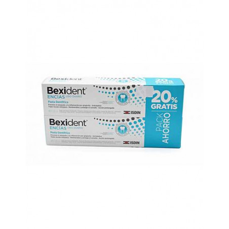 Comprar online BEXIDENT PASTA ENCIAS TRICLO DIARIO DUPLO -Coliseum