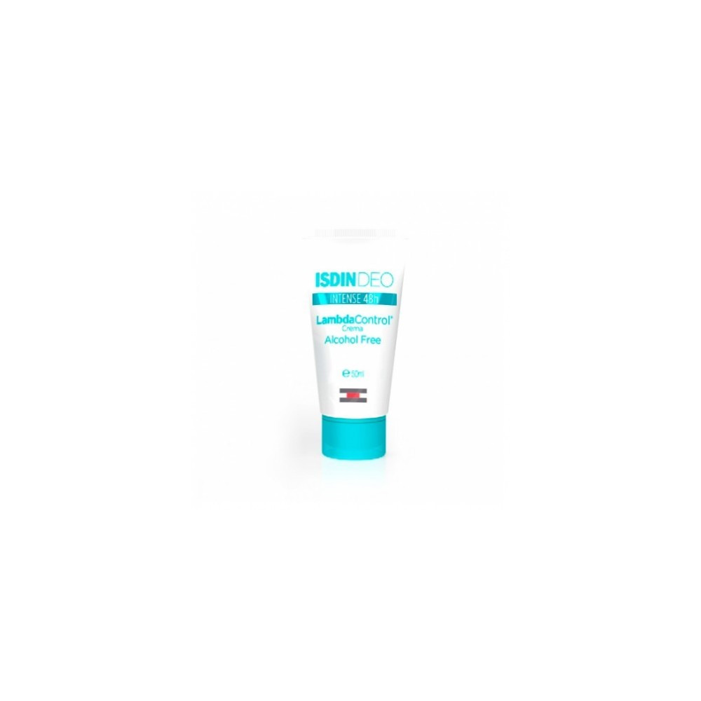 Comprar online LAMBDA CONTROL DESODORANTE DUO 50+50 CREMA ISDIN