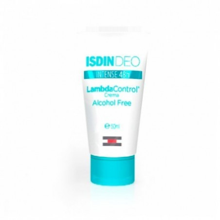 Comprar online LAMBDA CONTROL DESODORANTE DUO 50+50 CREMA ISDIN