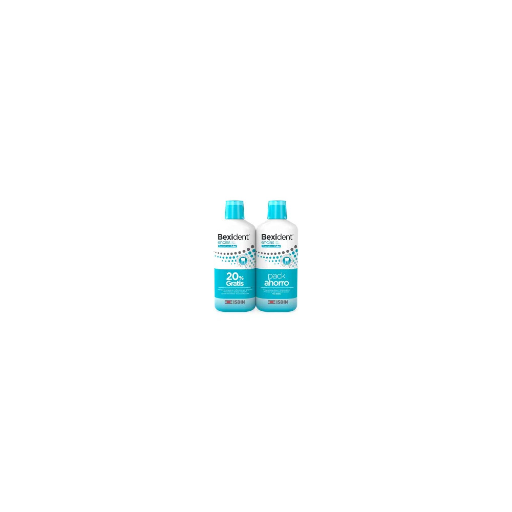 Comprar online BEXIDENT ENCIAS TRICLO COLUTORIO 500ML DUPLO - Coliseum