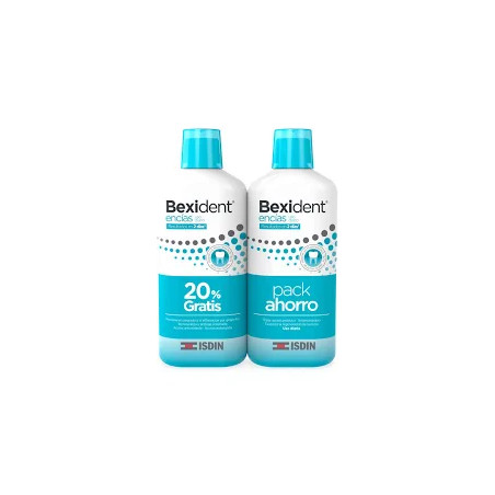 Comprar online BEXIDENT ENCIAS TRICLO COLUTORIO 500ML DUPLO - Coliseum
