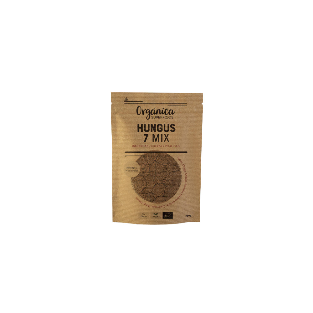 Comprar HUNGUS 7 MIX 100 GR ALKALINE CARE online - Farmacia Coliseum
