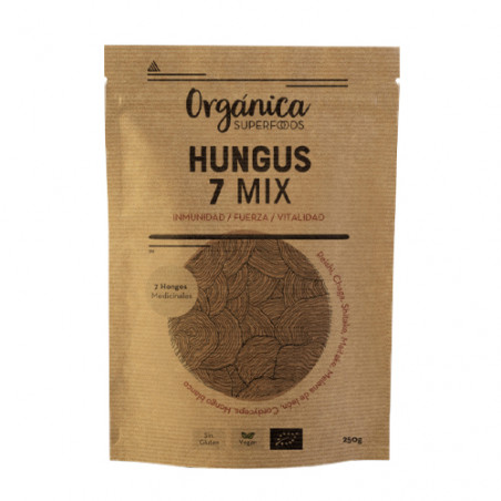 Comprar HUNGUS 7 MIX 100 GR ALKALINE CARE online - Farmacia Coliseum