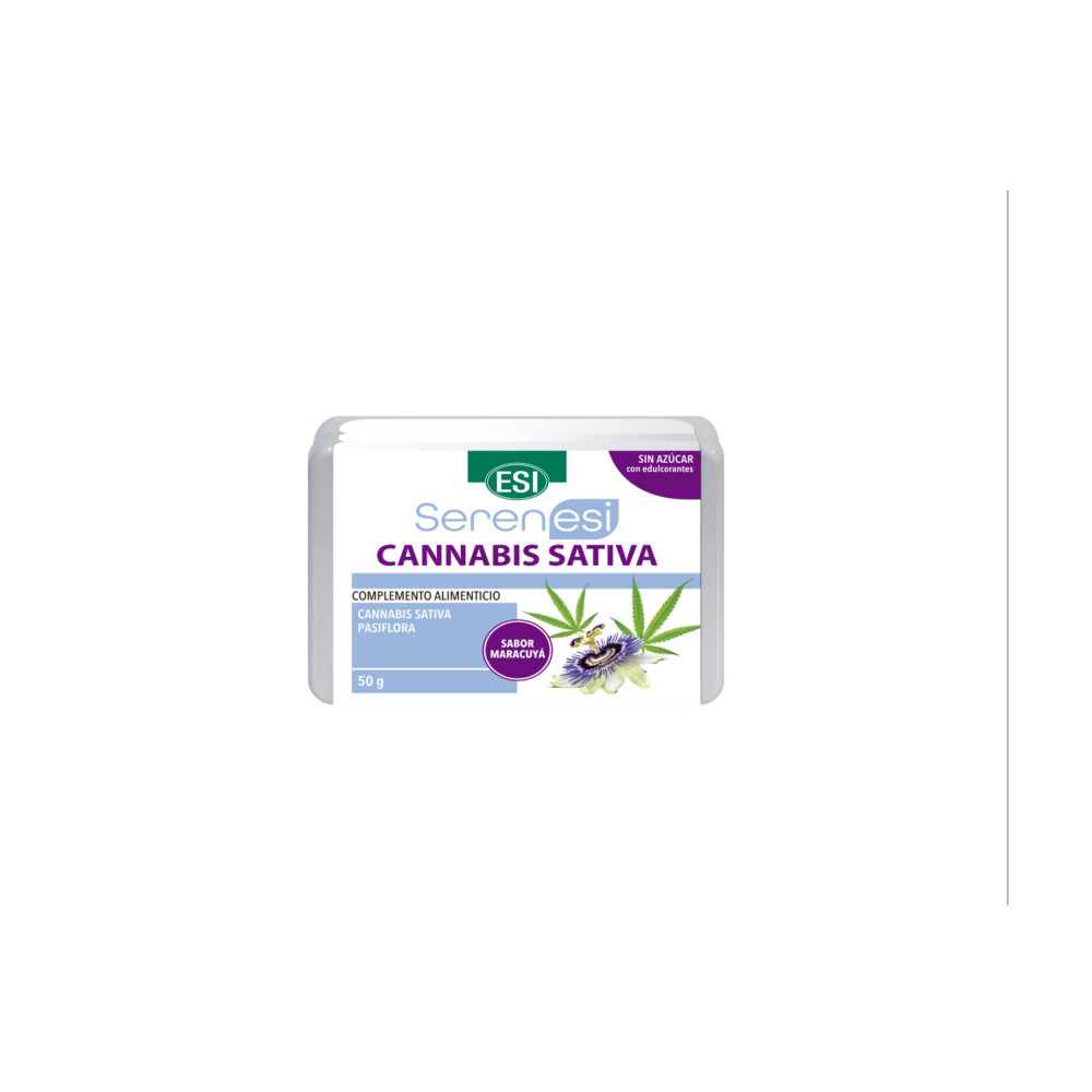SERENESI CANNABIS SATIVA CARAMELO BLANDAS 50 GR TREPAT DIET-Coliseum