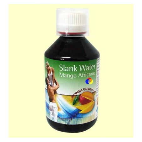 Comprar SLANK WATER MANGO AFRICANO 250 ML ESPADIET online -Coliseum