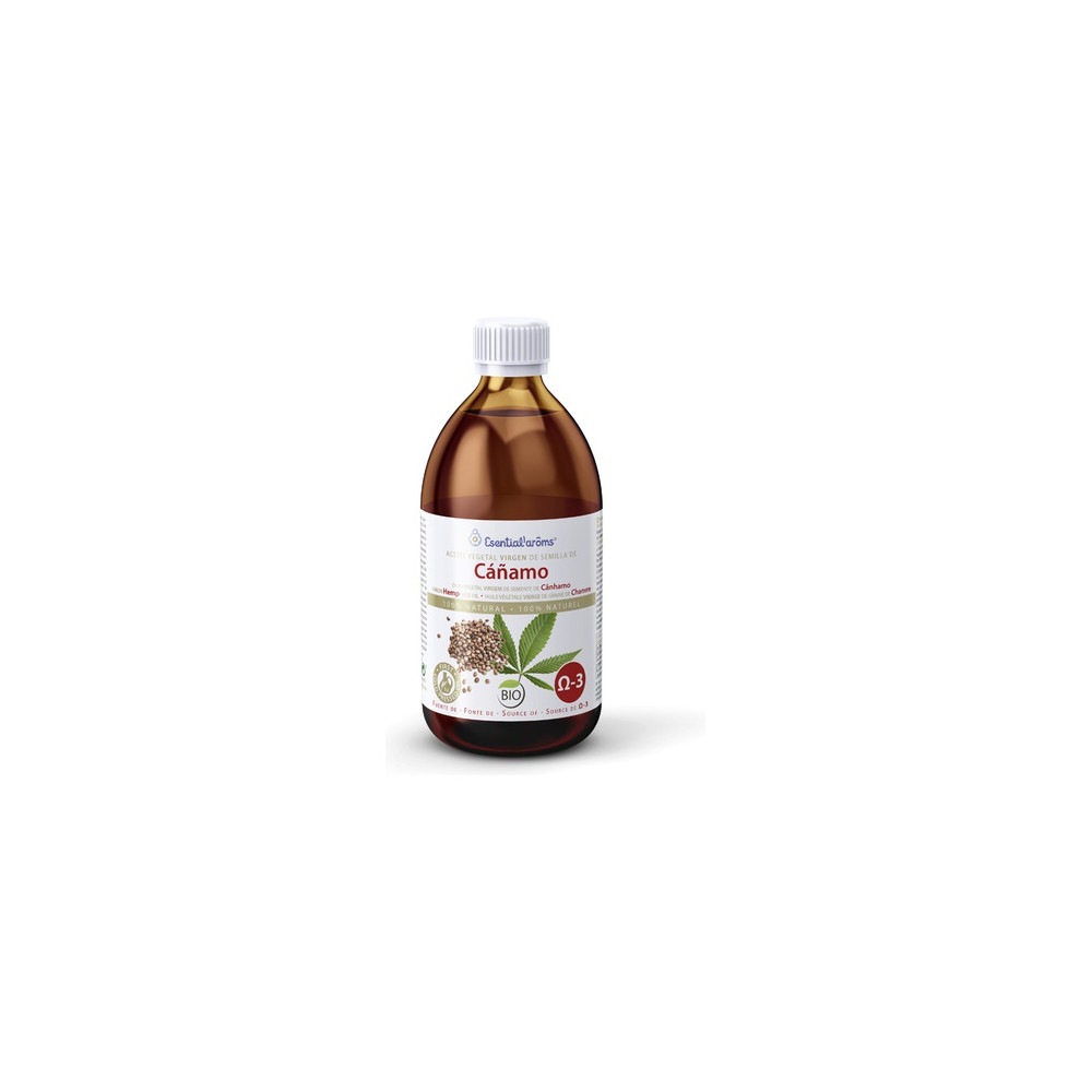 Comprar online CAÑAMO ACEITE VEGETAL 250 ML INTERSA - Coliseum