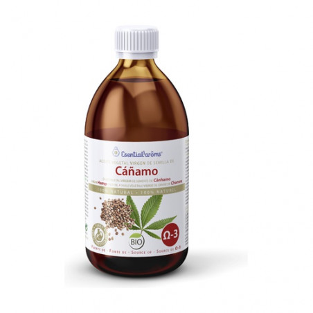 Comprar online CAÑAMO ACEITE VEGETAL 250 ML INTERSA - Coliseum