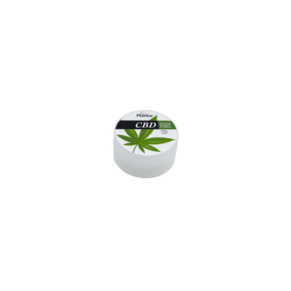 CREMA CBD CAÑAMO ARNICA HIPERICO 50 ML ARTESANIA AGRICOLA - Coliseum
