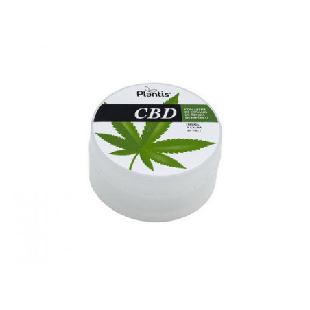 CREMA CBD CAÑAMO ARNICA HIPERICO 50 ML ARTESANIA AGRICOLA - Coliseum