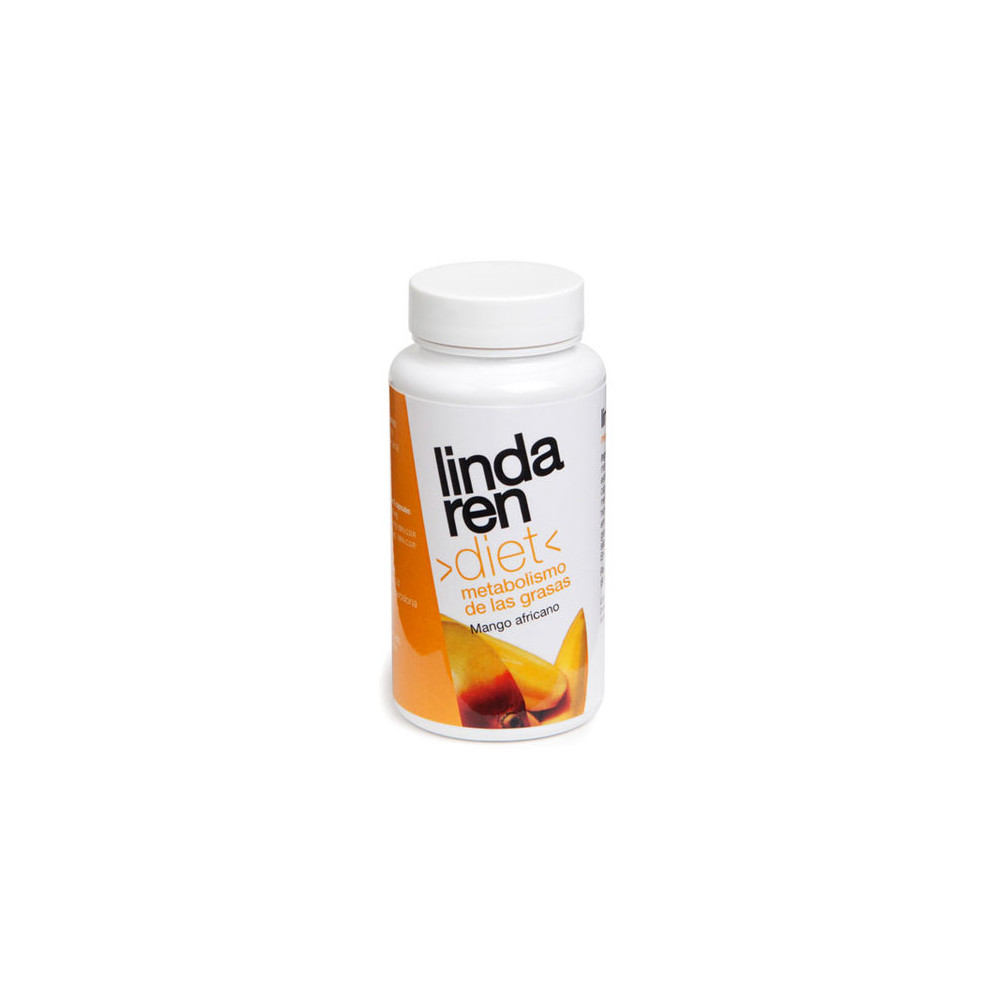 MANGO AFRICANO LINDAREN DIET 60 CAP ARTESANIA AGRICOLA - Coliseum
