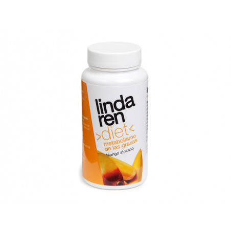 MANGO AFRICANO LINDAREN DIET 60 CAP ARTESANIA AGRICOLA - Coliseum