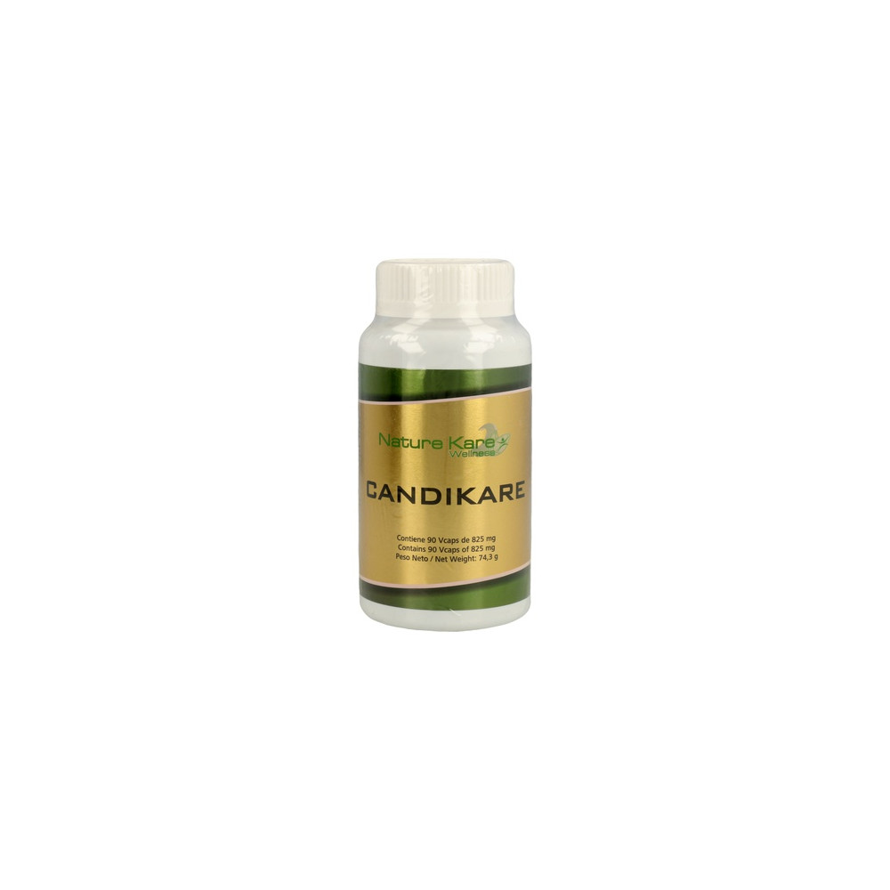 Comprar CANDIKARE 90 CAP NATURE KARE WELLNESS online-Coliseum