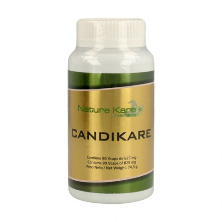Comprar CANDIKARE 90 CAP NATURE KARE WELLNESS online-Coliseum