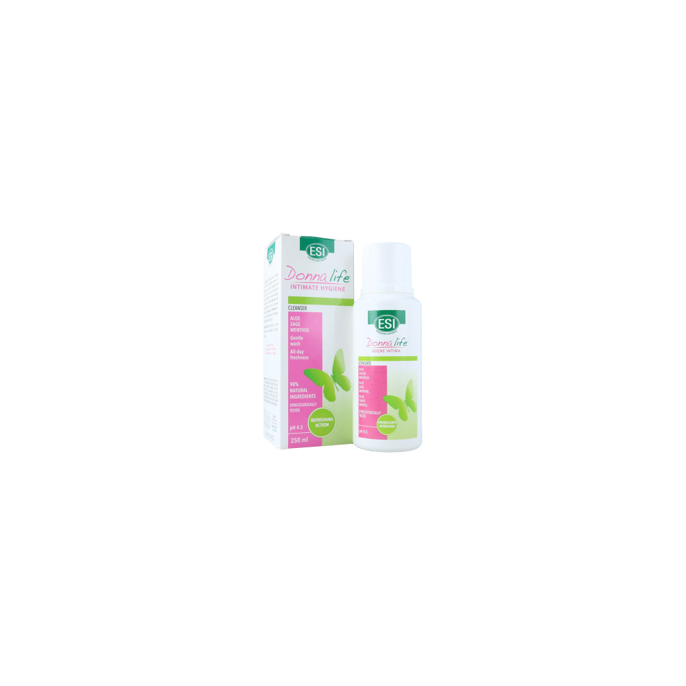 DONNA LIFE JABON INTIMO REFRESCANTE 250 ML TREPAT DIET Coliseum