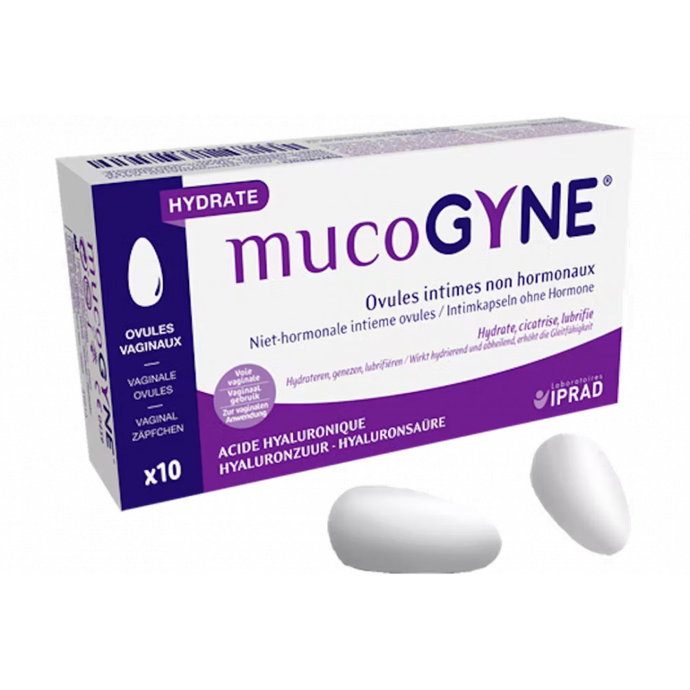 Comprar MUCOGYNE OVULOS 10 U BOIRON online - Farmacia Coliseum