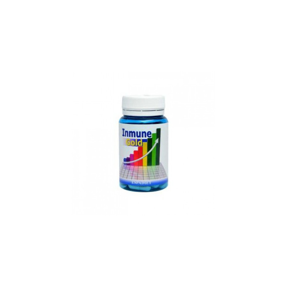 Comprar INMUNE GOLD 60 CAPS ESPADIET online - Farmacia Coliseum