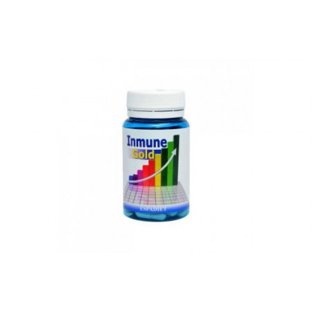 Comprar INMUNE GOLD 60 CAPS ESPADIET online - Farmacia Coliseum
