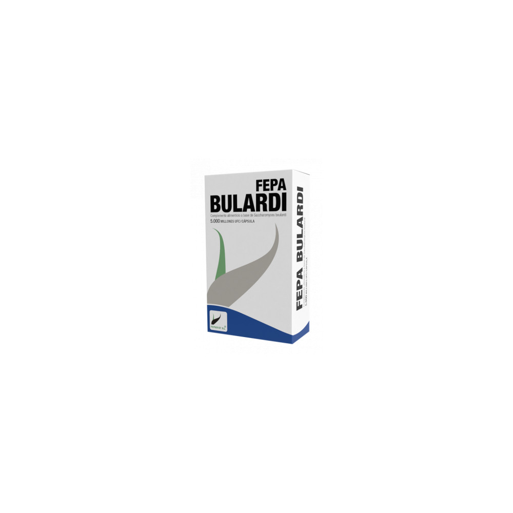 Comprar FEPA BULARDI 20 CAP FEPADIET online - Farmacia Coliseum