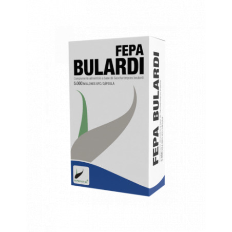 Comprar FEPA BULARDI 20 CAP FEPADIET online - Farmacia Coliseum