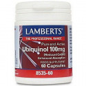 Comprar UBIQUINOL 100 MG 60 CAP LAMBERTS online - Farmacia Coliseum