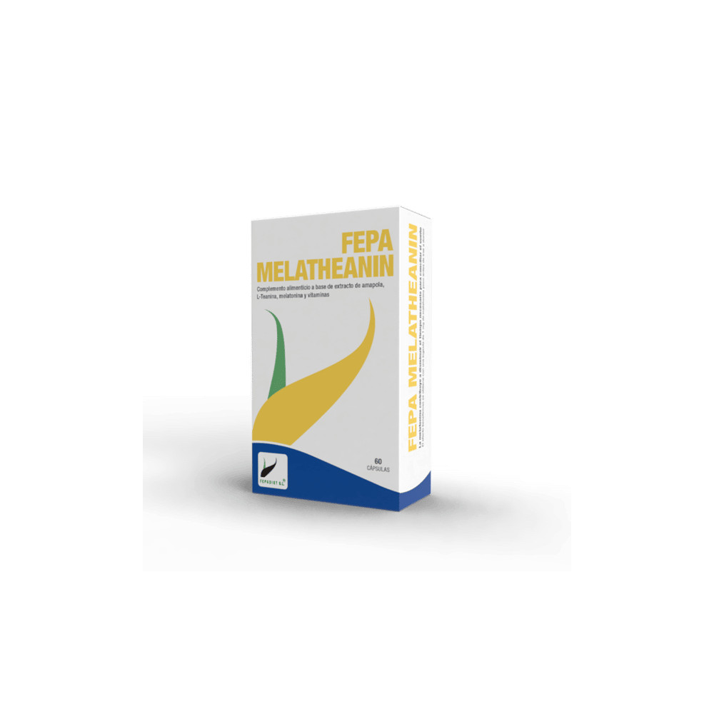 Comprar online FEPA MELATEANIN 60 CAP FEPADIET - Farmacia Coliseum