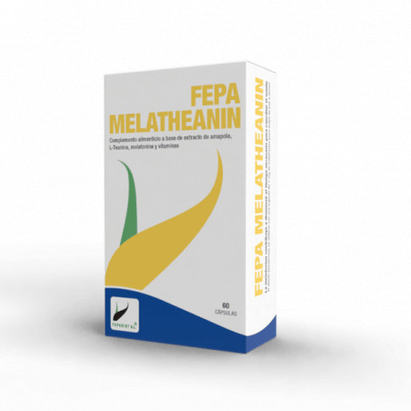 Comprar online FEPA MELATEANIN 60 CAP FEPADIET - Farmacia Coliseum
