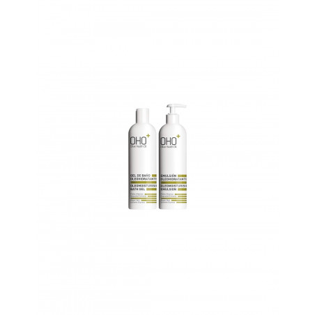 Comprar OHO DUO EMULSION 400 ML + GEL BAÑO 400 ML XPANDBIO - Coliseum