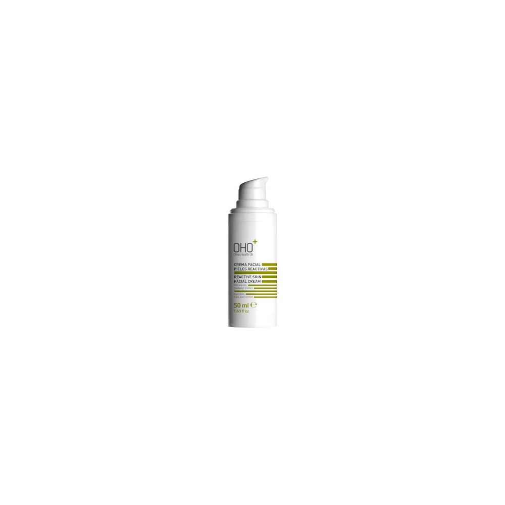 Comprar OHO CREMA FACIAL PIELES REACTIVAS 50 ML XPANDBIO- Coliseum