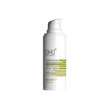 Comprar OHO CREMA FACIAL PIELES REACTIVAS 50 ML XPANDBIO- Coliseum