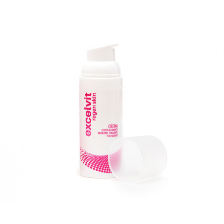Comprar EXCELVIT REGEN SKIN CREMA 50 ML EXCELVIT online - Coliseum