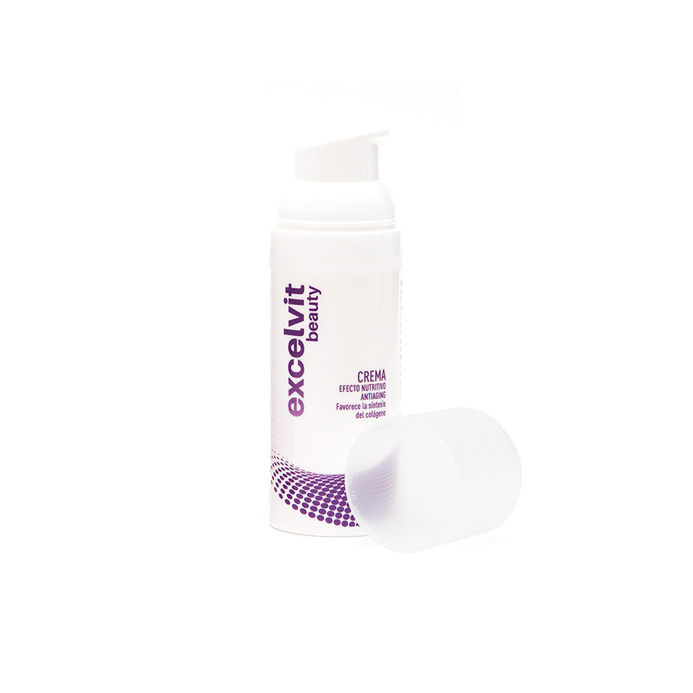 EXCELVIT BEAUTY CREMA NUTRITIVA ANTIAGING 50 ML EXCELVIT - Coliseum