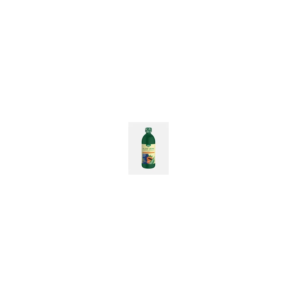 ALOE VERA ZUMO CON PAPAYA FERMENTADA 500 ML TREPATDIET ESI - Coliseum