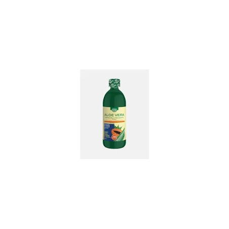 ALOE VERA ZUMO CON PAPAYA FERMENTADA 500 ML TREPATDIET ESI - Coliseum