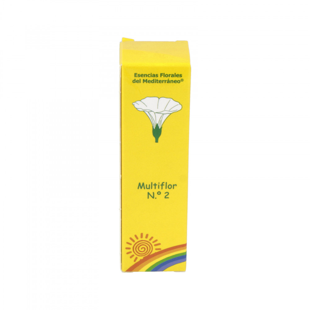 Comprar MULTIFLOR NIÑOS Nº2 30 ML E.F. MEDITERRANEO online - Farmacia Coliseum