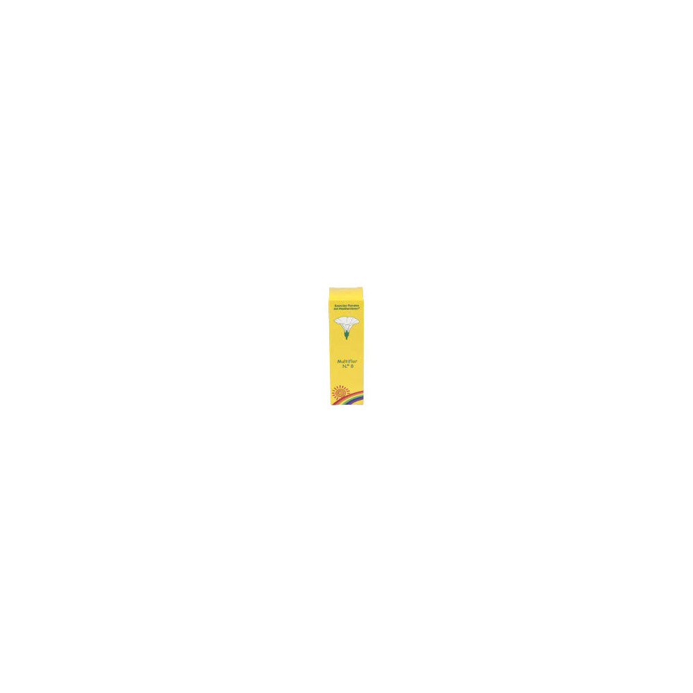 Comprar MULTIFLOR NUM 8 CRECIMIENTO-DESARROLLO 30 ML MEDITERRANEO online - Farmacia Coliseum